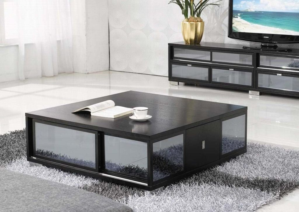Living Room Table With Storage
 19 Really Amazing Coffee Tables With Storage Space