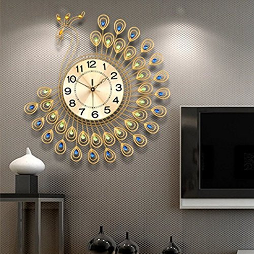Living Room Wall Clock
 Decorative Wall Clocks for Living Room Amazon