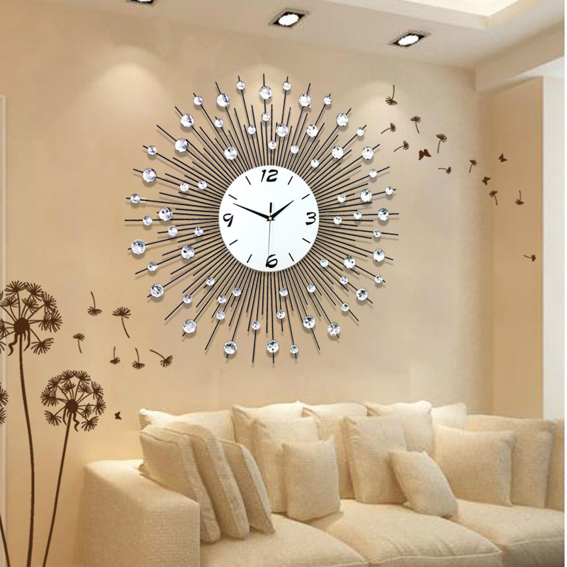 Living Room Wall Clock Lovely Modern Living Room Wall Clocks – Modern House