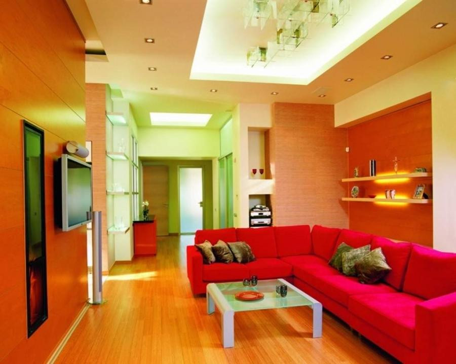 Living Room Wall Color
 Top Living Room Colors – Modern House