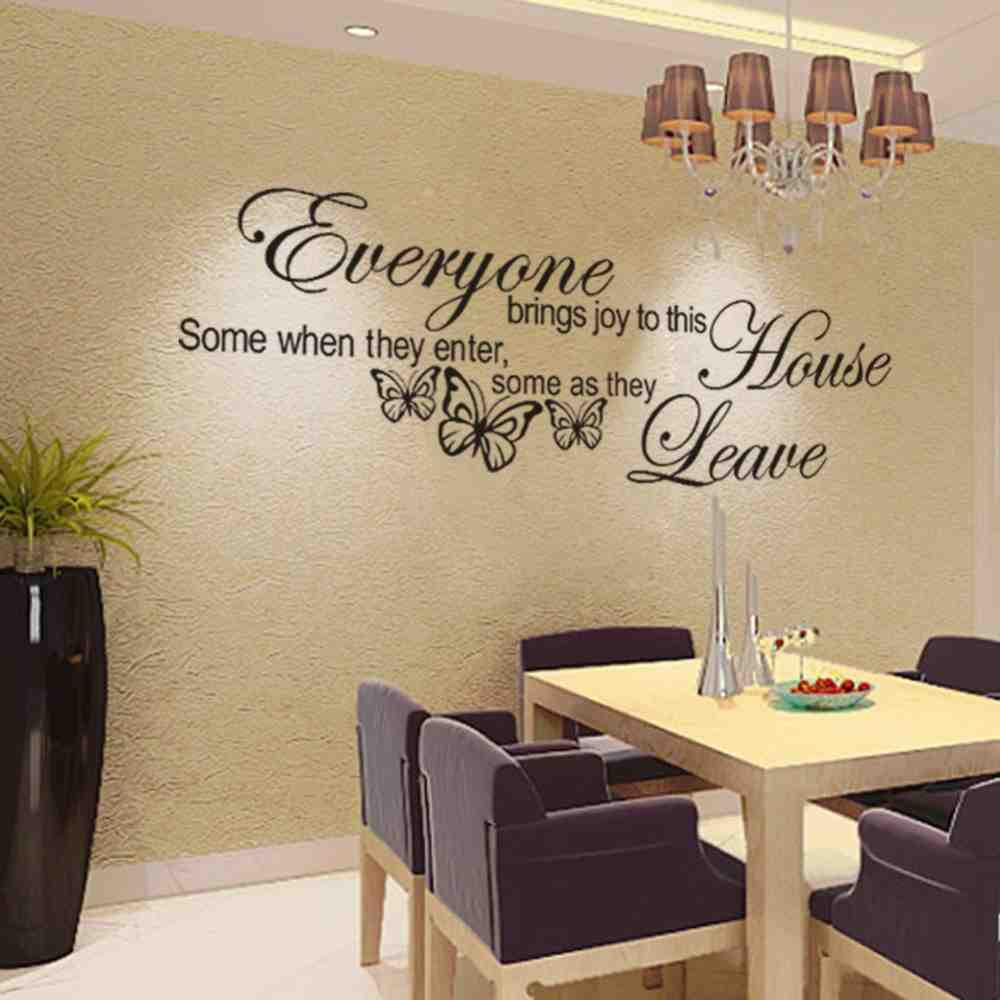 Living Room Wall Decal
 Wall Decal Quotes for Living Room Decor Ideas