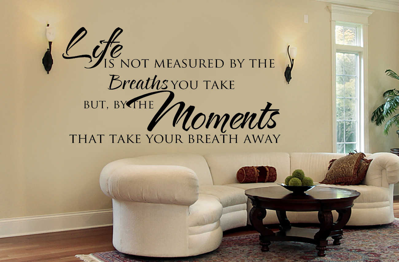 Living Room Wall Decal New Living Room Wall Decals Inspirational Quote