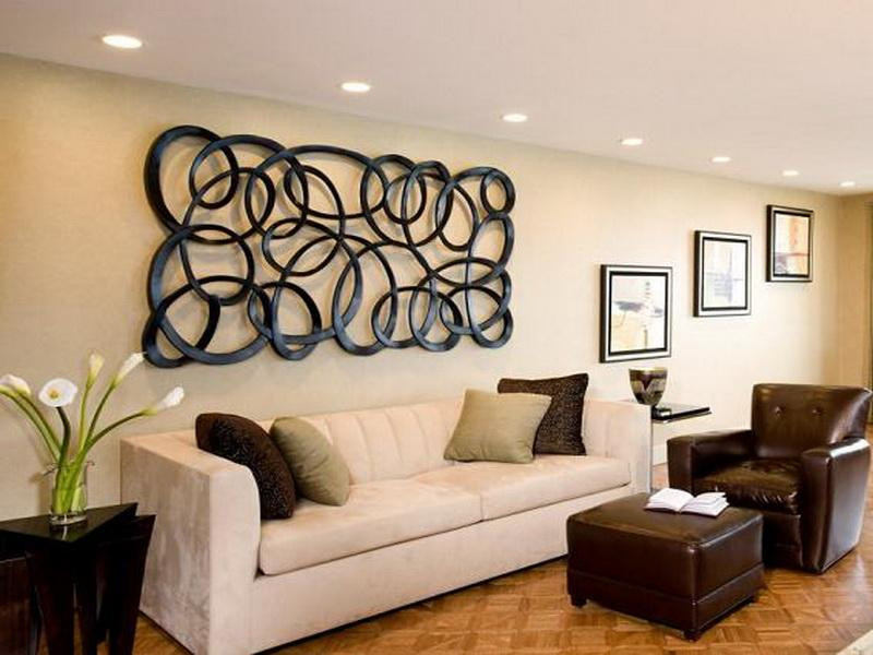 Living Room Wall Decor Pictures
 Some Living Room Wall Decor Ideas Interior Design