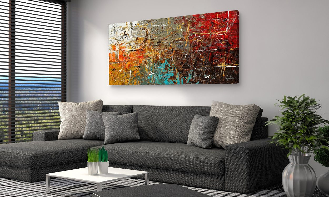 Living Room Wall Decor Pictures
 20 Collection of Living Room Wall Art