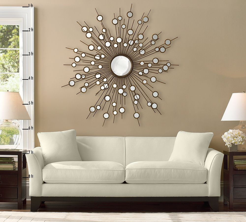 Living Room Wall Decoration
 Excellent Wall Decorating Ideas for Living Room – HomesFeed