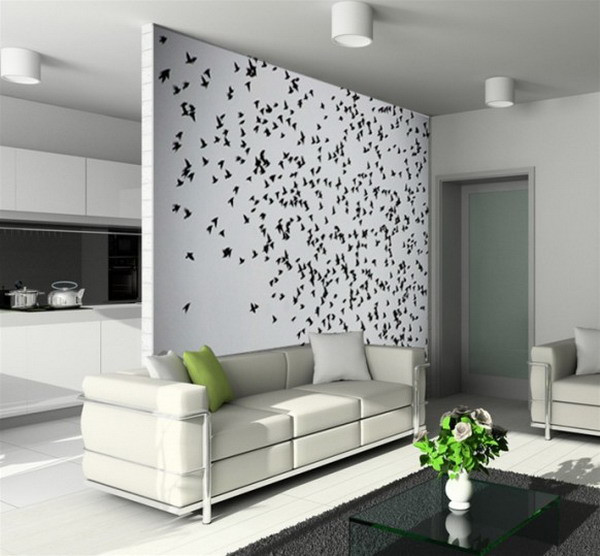 Living Room Wall Decoration Ideas
 House Furniture latest Living Room Wall Decorating Ideas