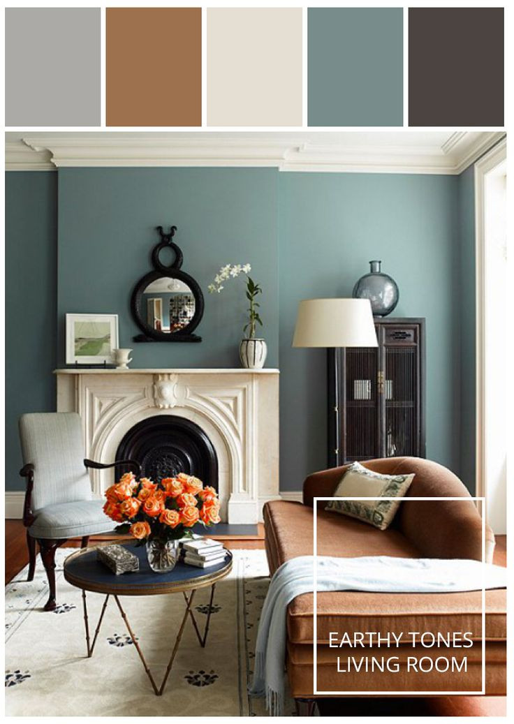 Living Room Wall Paint Colors
 Best Paint Color for Each Room In Your House
