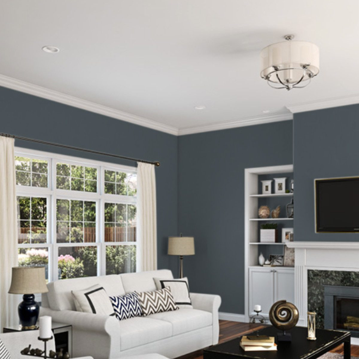 Living Room Wall Paint Colors
 The Best Wall Paint Colors to Transform Any Room
