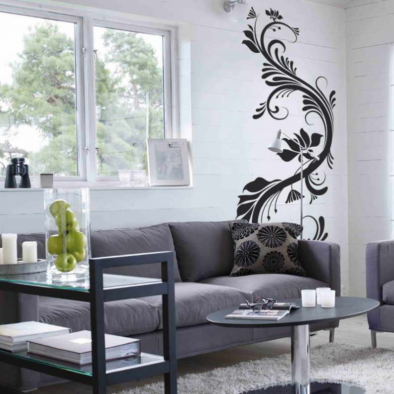 Living Room Wall Painting
 33 Wall Painting Designs To Make Your Living Room