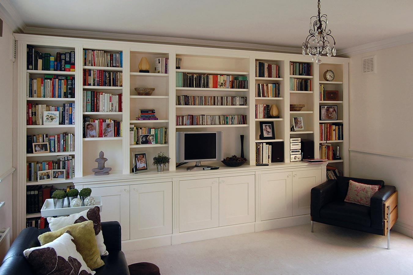 Living Room Wall Shelf
 Bespoke Furniture Cost Pricing examples