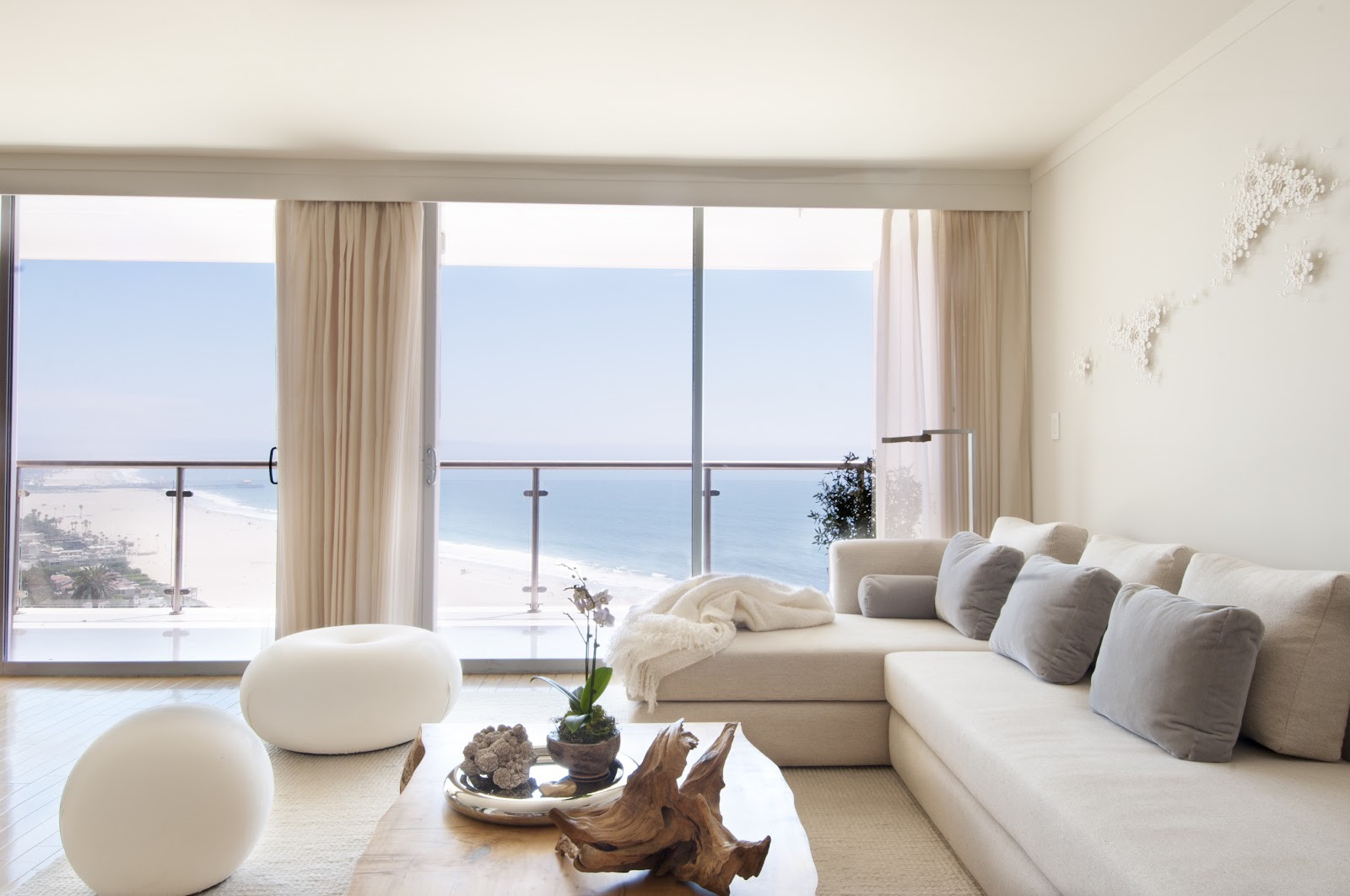 Living Room Window Ideas
 Floor to Ceiling Windows for Modern Home Window