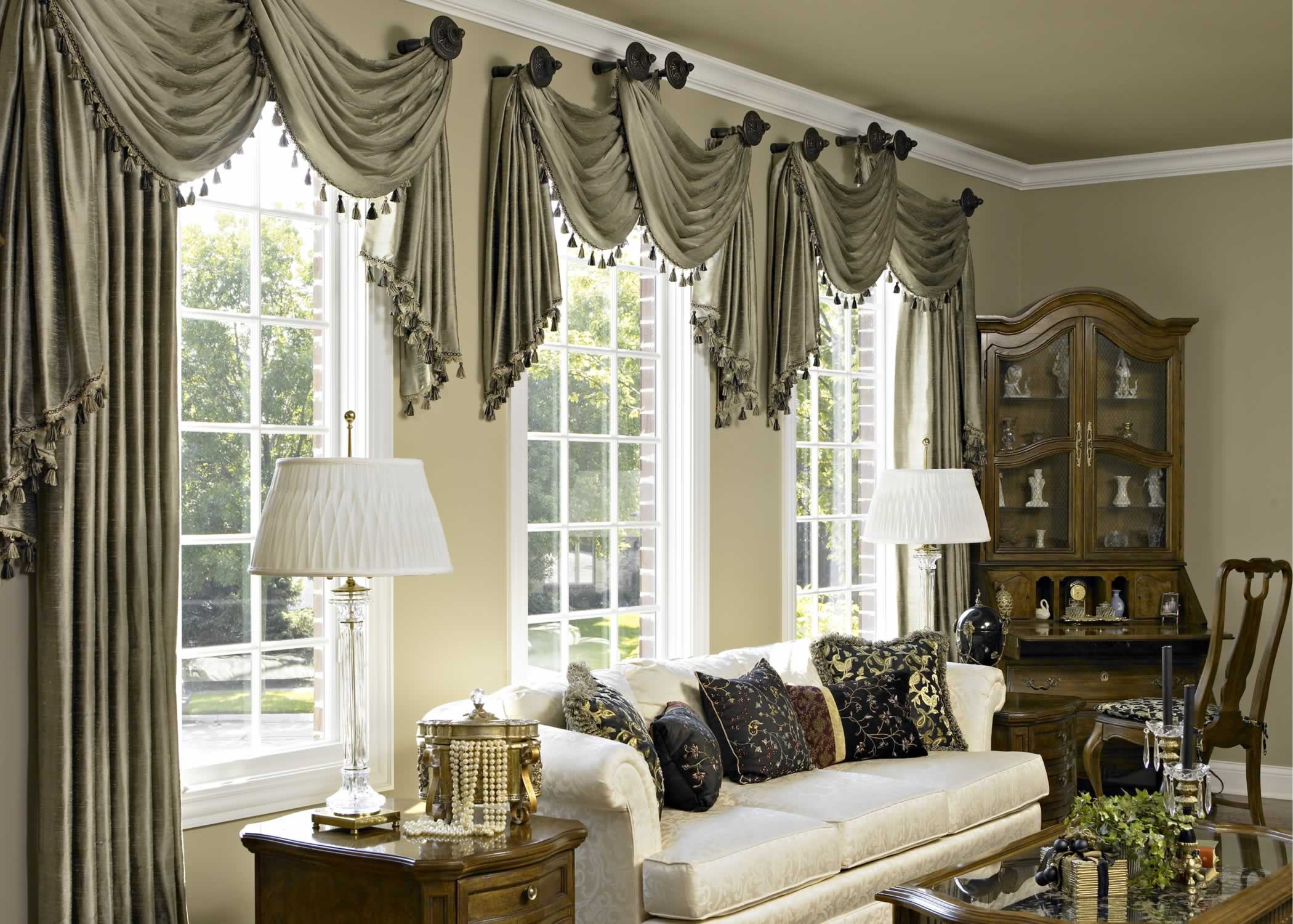 Living Room Window Ideas
 Need To Have Some Working Window Treatment Ideas We Have