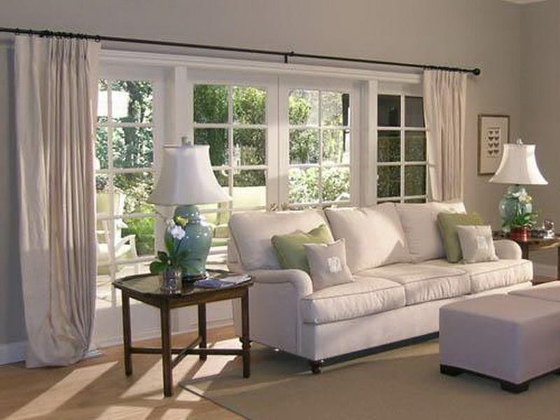 Living Room Windows Ideas
 Best Window Treatment Ideas and Designs for 2014 Qnud