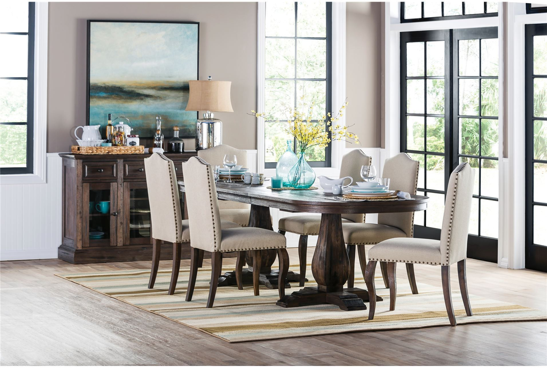 Living Spaces Dining Table
 Diego Dining Table Living Spaces