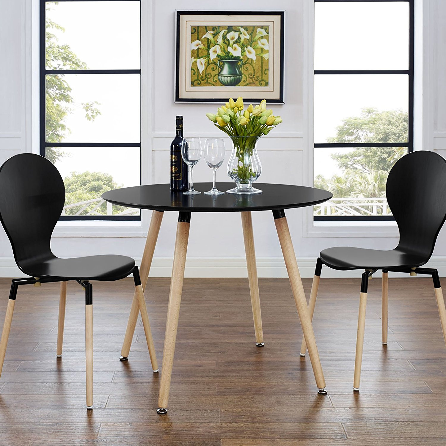 Living Spaces Dining Table
 Twenty dining tables that work great in small spaces