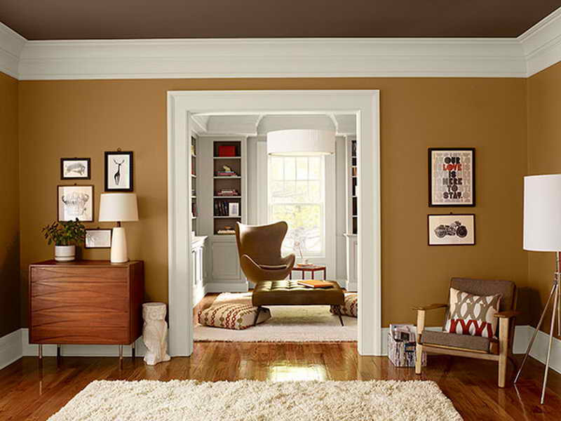 Livingroom Paint Colors
 How do I brighten up my dark gloomy and dingy room