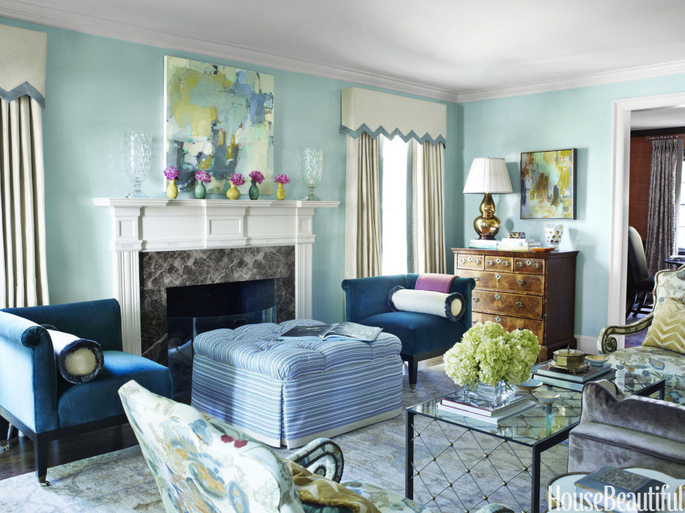 Livingroom Paint Colors
 The Best Paint Color Ideas for Your Living Room Interior
