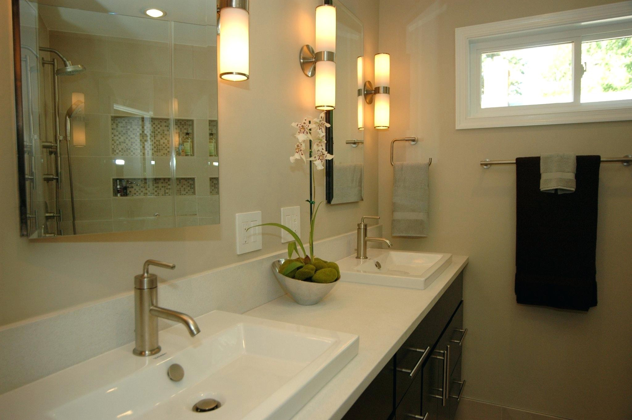 Lowes Bathroom Light Fixtures
 20 Best Bathroom Lighting Ideas