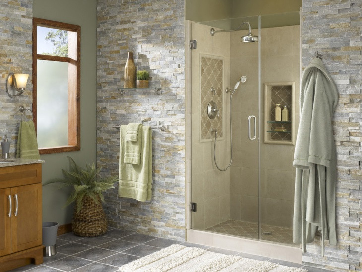 Lowes Bathroom Shower Tile
 21 Lowes Bathroom Designs Decorating Ideas