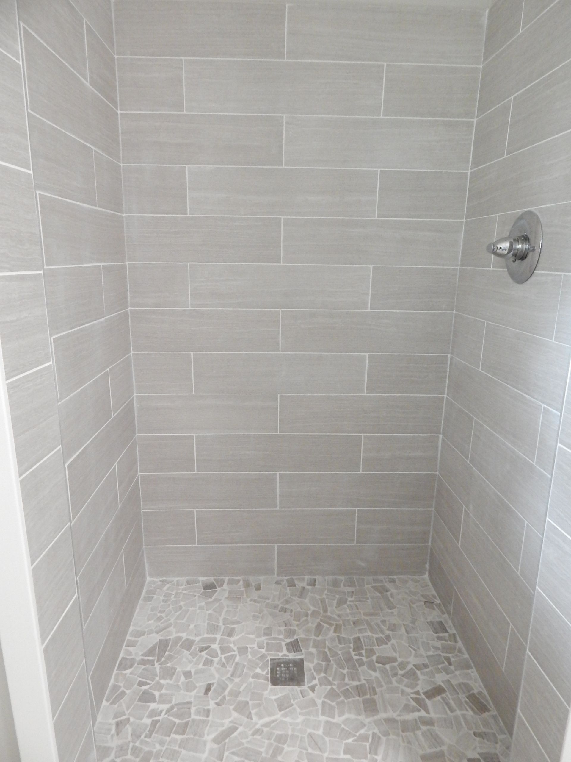 Lowes Bathroom Shower Tile
 Bathroom Give Your Shower Some Character With New Lowes