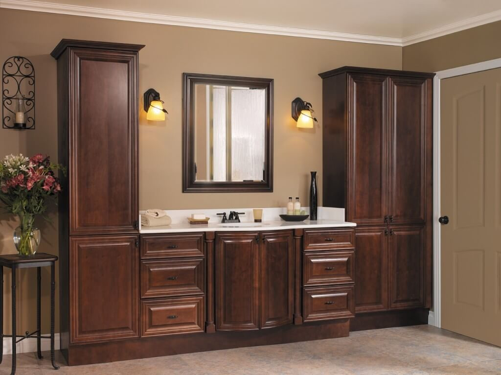 Lowes Bathroom Storage
 Craftsmen Home Improvements Inc Dayton OH