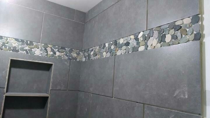 Lowes Bathroom Wall Tile
 Lowes Mitte Gray Tile