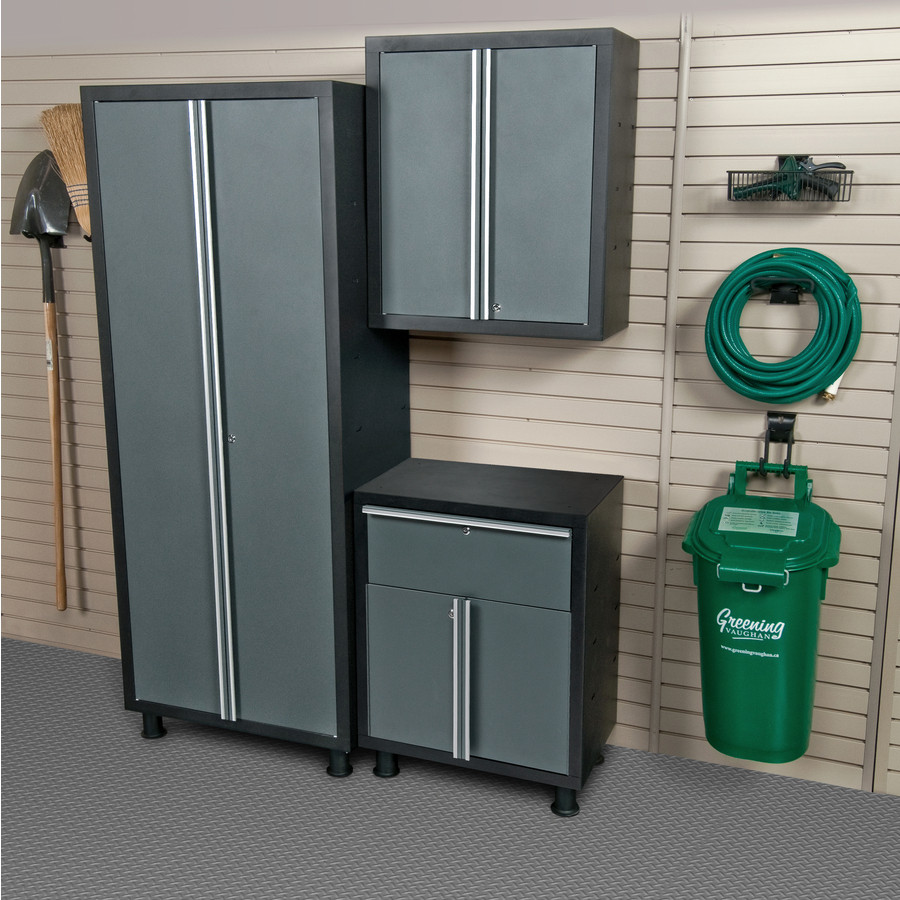 Lowes Garage Organization
 Garage Garage Cabinets Lowes For Organizing And Securing