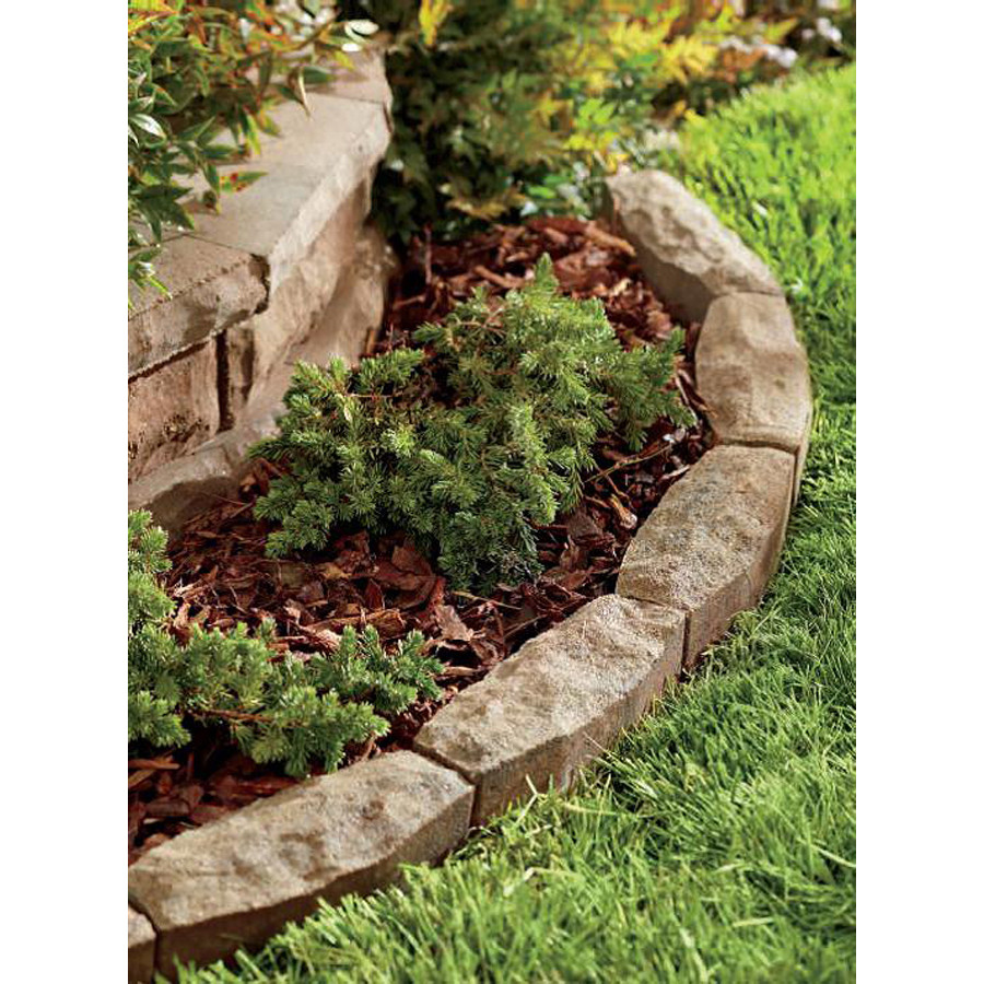 Lowes Landscape Edging Stone
 Landscaping How To Install Home Depot Stone Edging For