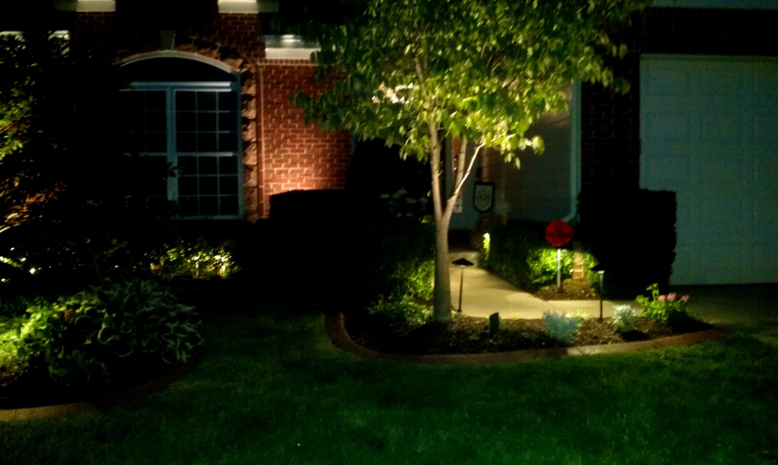 Lowes Landscape Lighting
 15 Best Collection of Lowes Outdoor Landscape Lighting