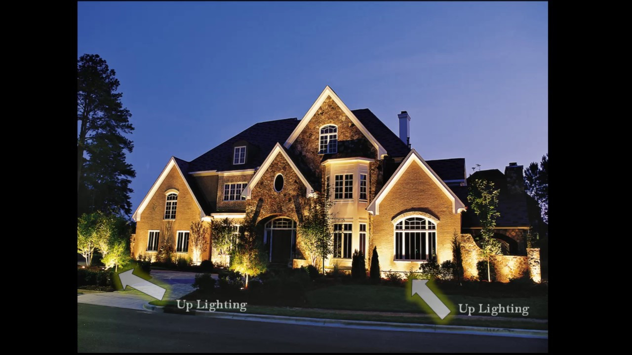 Lowes Landscape Lighting
 How to Install Low Voltage Outdoor Landscape Lighting