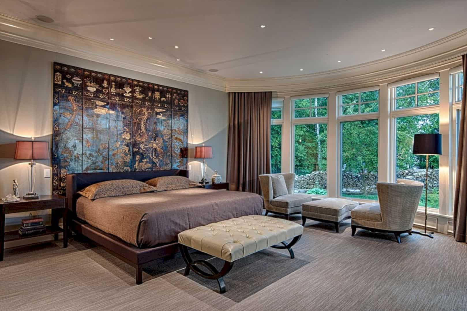 Luxury Master Bedroom
 16 Luxury Master Bedroom Designs