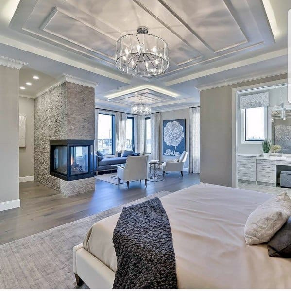 Luxury Master Bedroom
 Top 60 Best Master Bedroom Ideas Luxury Home Interior