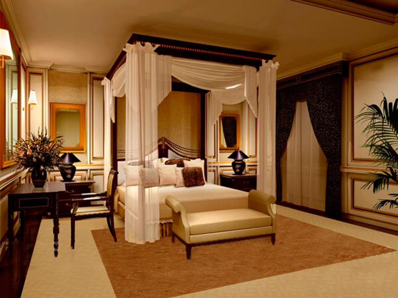 Luxury Master Bedroom
 50 of the Most Amazing Master Bedrooms We ve Ever Seen