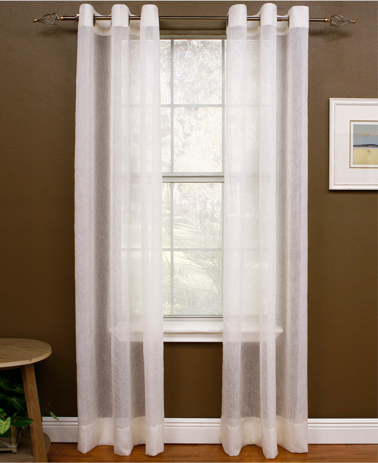 Macy Kitchen Curtains
 Curtain Give Your Space A Relaxing And Tranquil Look With