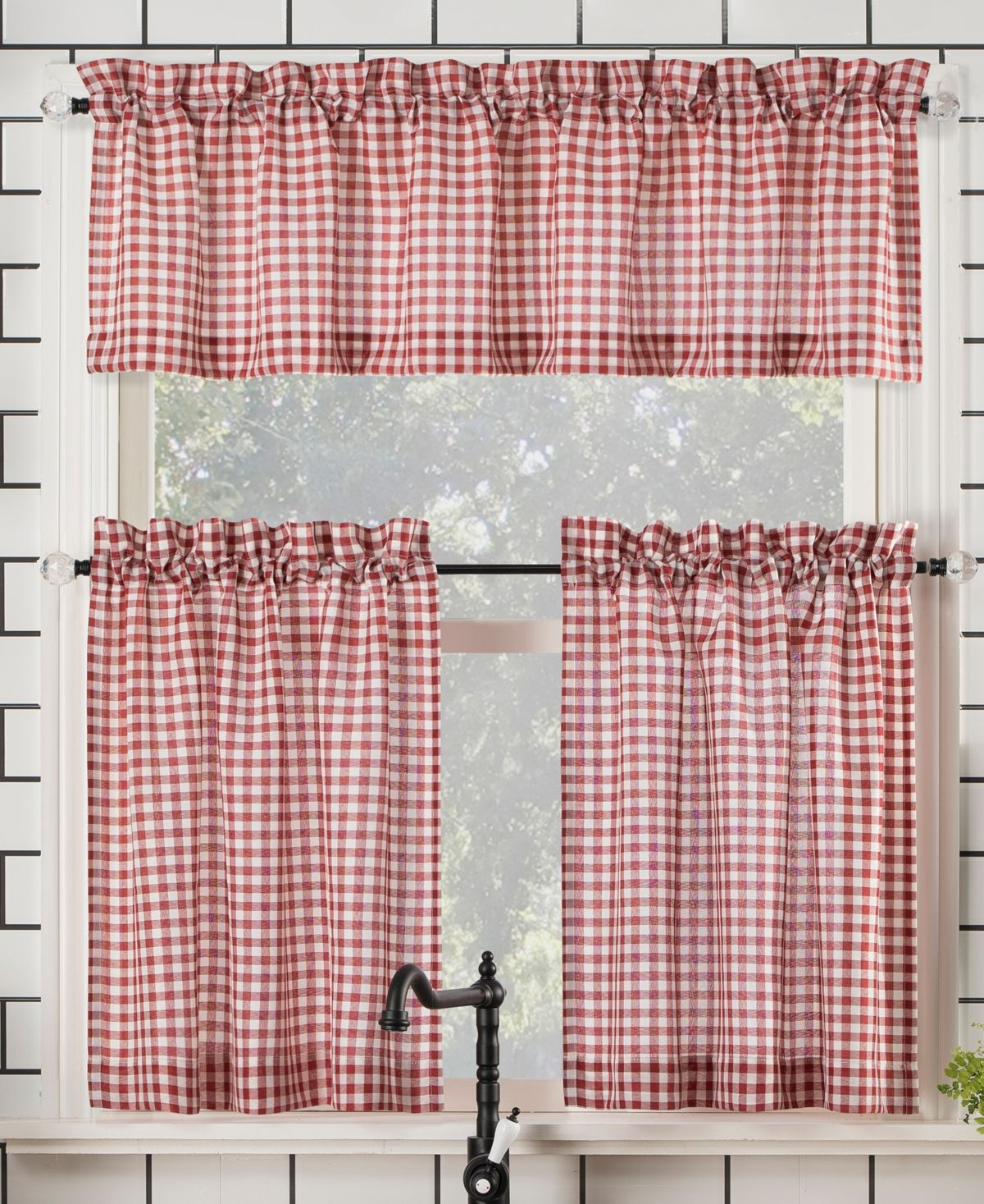 Macy Kitchen Curtains
 No 918 Parkham 54 in 2020
