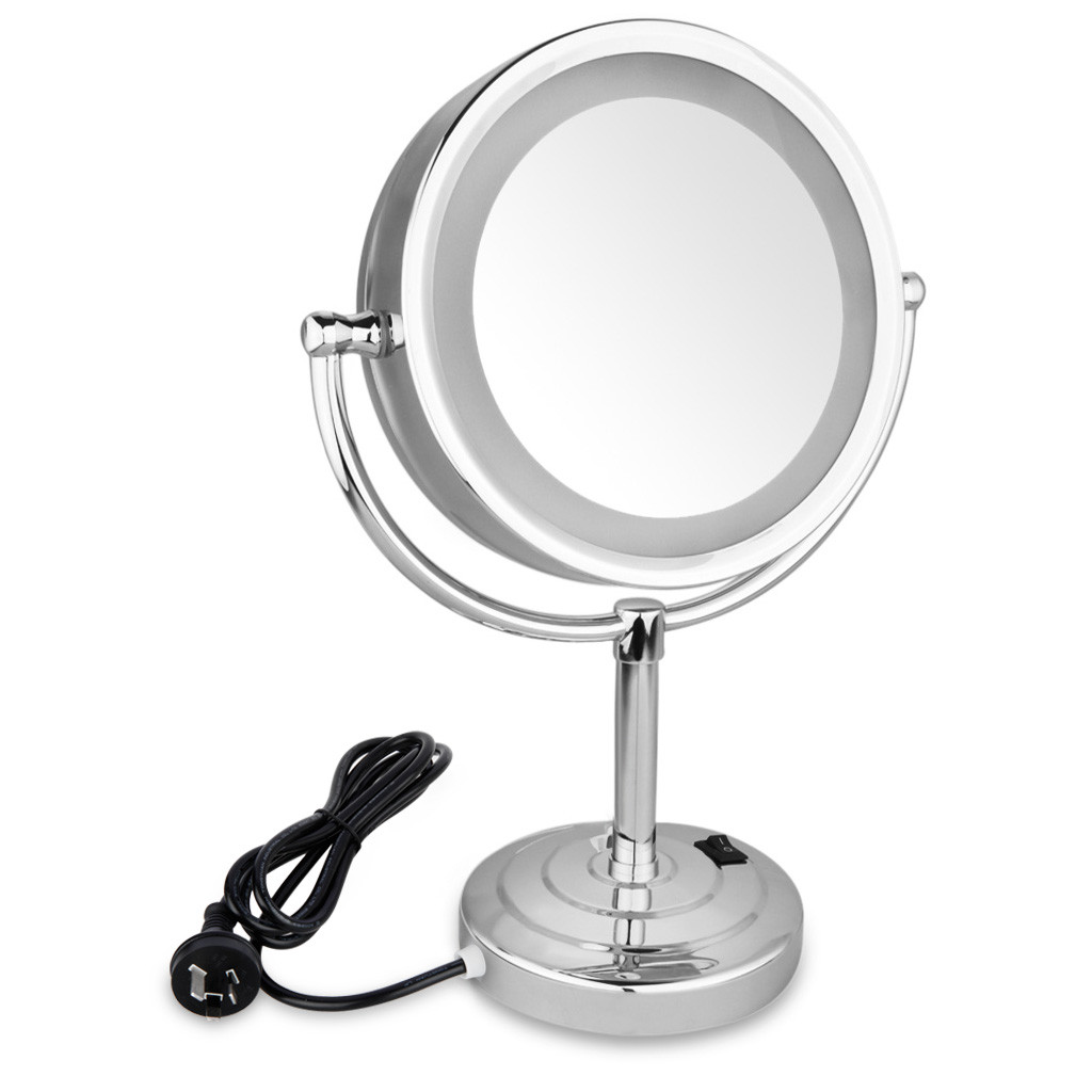 Magnifying Bathroom Mirror
 8 5 Inch Double Side Makeup Magnifying Bathroom Mirror