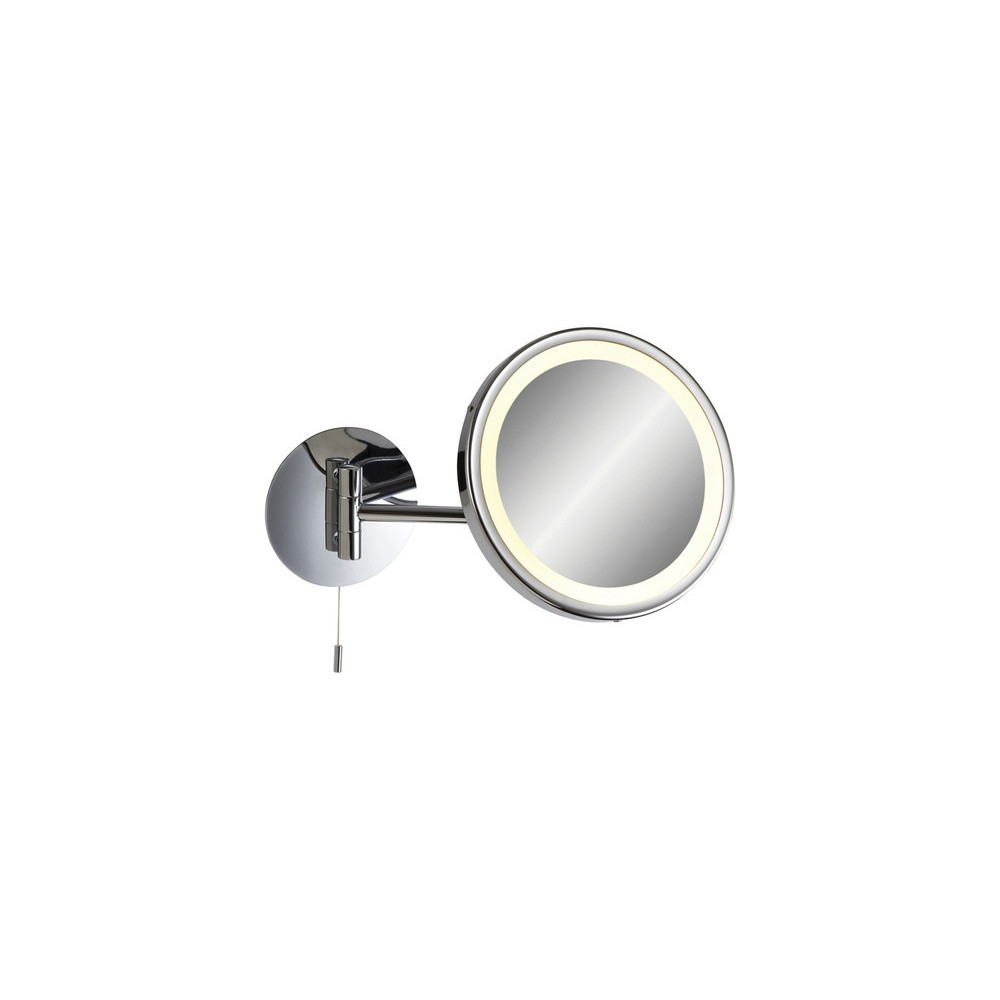 Magnifying Bathroom Mirror
 6121 Splash Low Energy Bathroom Illuminated Magnifying
