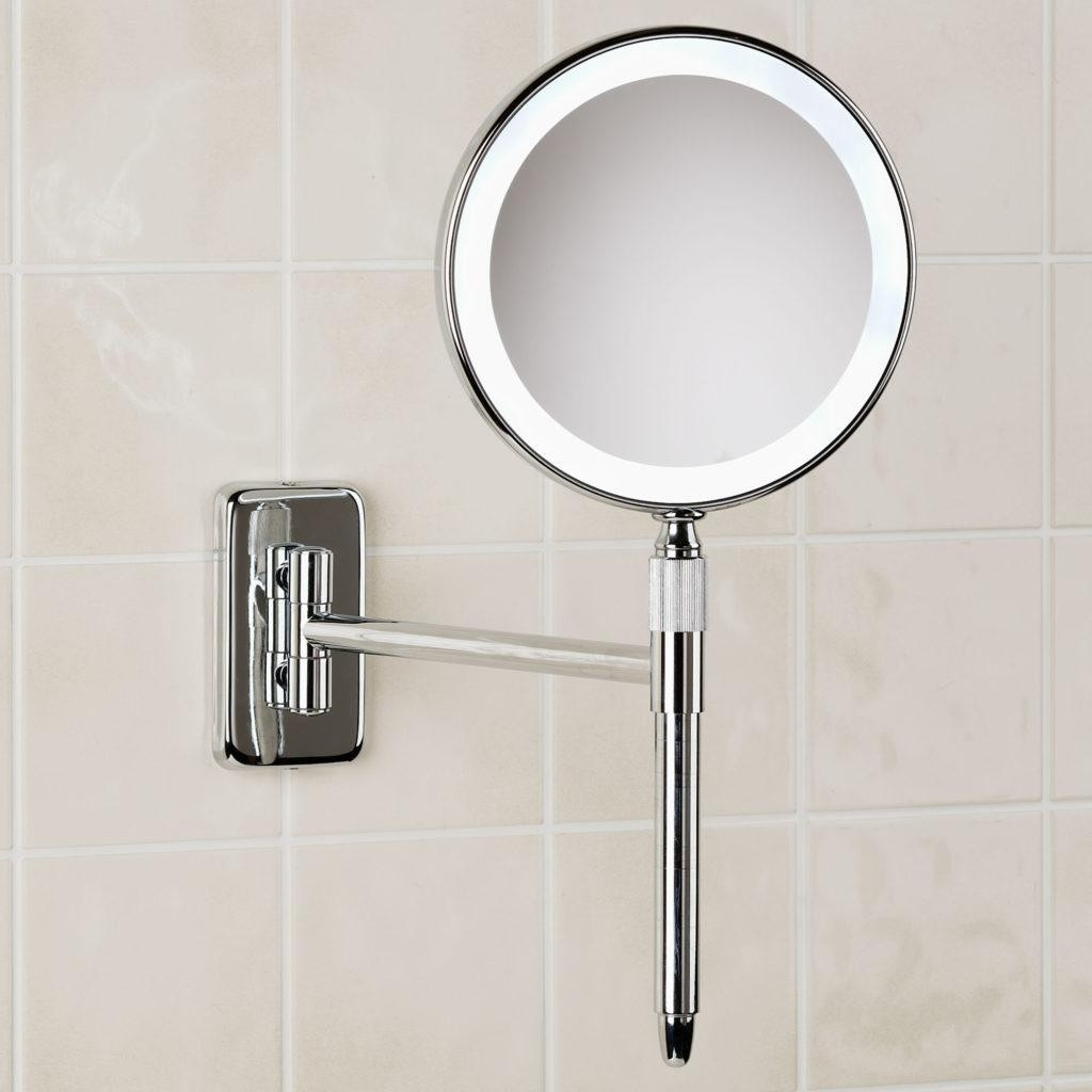 Magnifying Bathroom Mirror
 20 Best Ideas Magnifying Vanity Mirrors for Bathroom