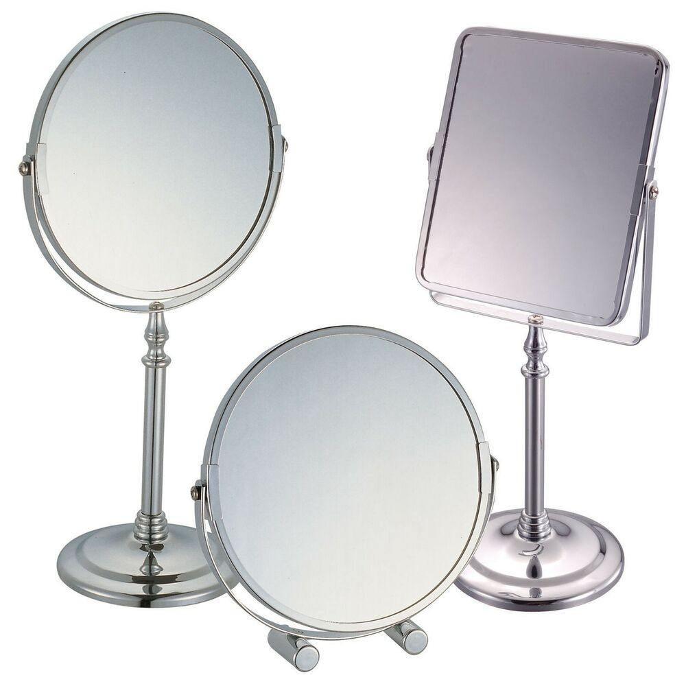 Magnifying Bathroom Mirror
 Showerdrape