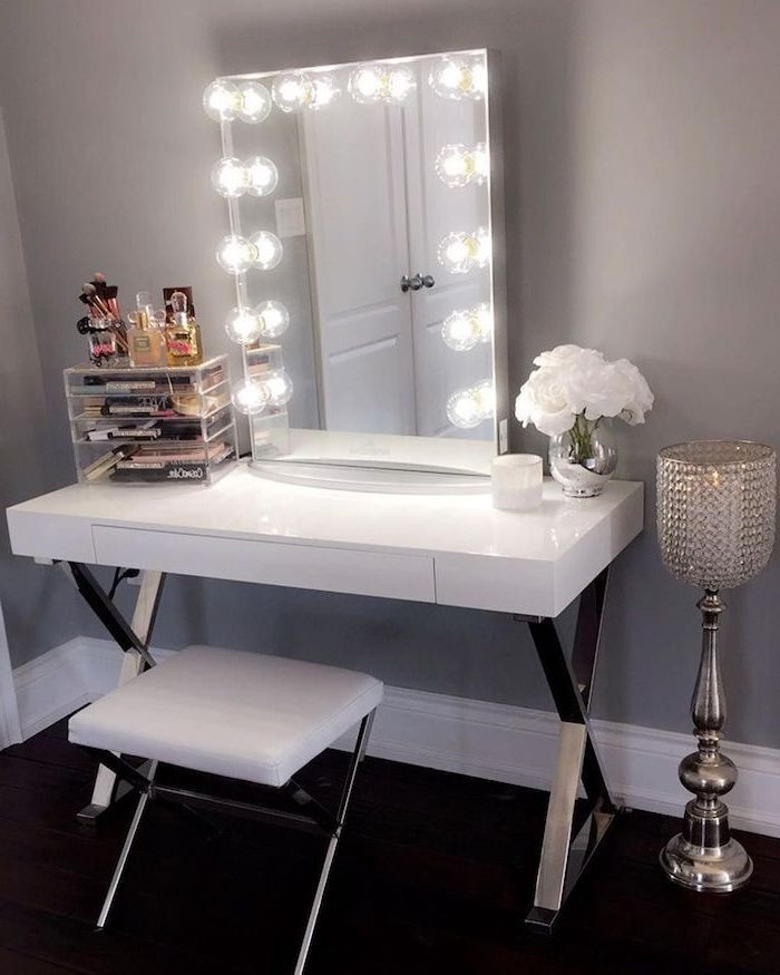 Make Your Own Bathroom Vanity
 1001 makeup vanity ideas to create your very own beauty