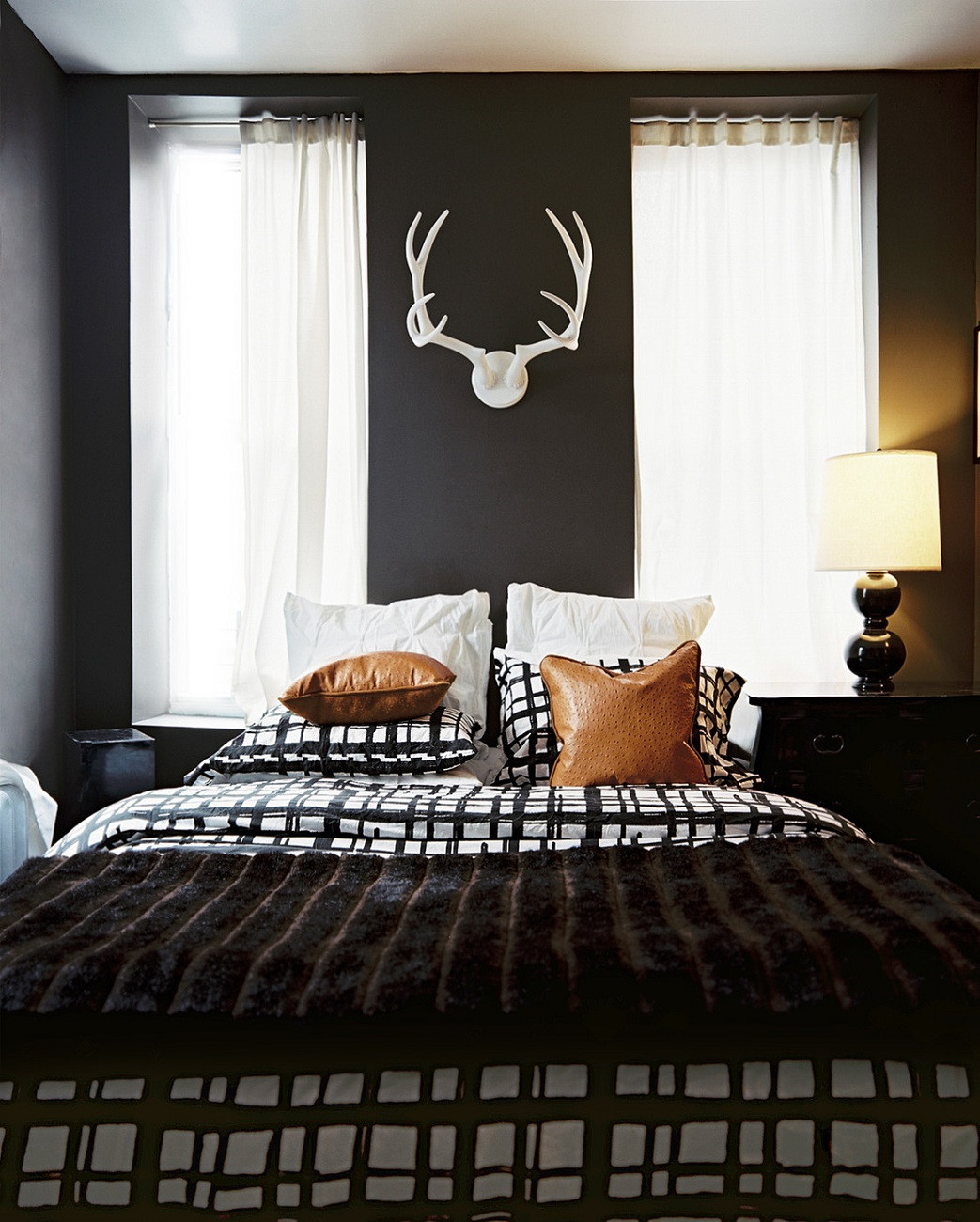Man Bedroom Decorating
 Amazing Bedroom Design Ideas for Men at Home