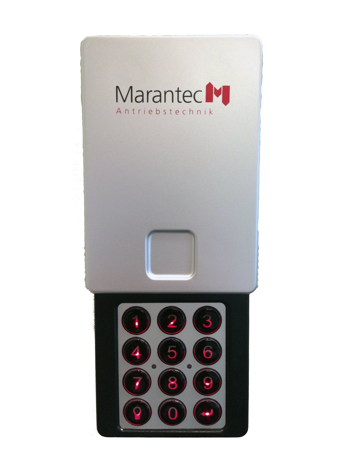 Manatec Garage Door
 Marantec M12 631 Wireless Keypad Entry