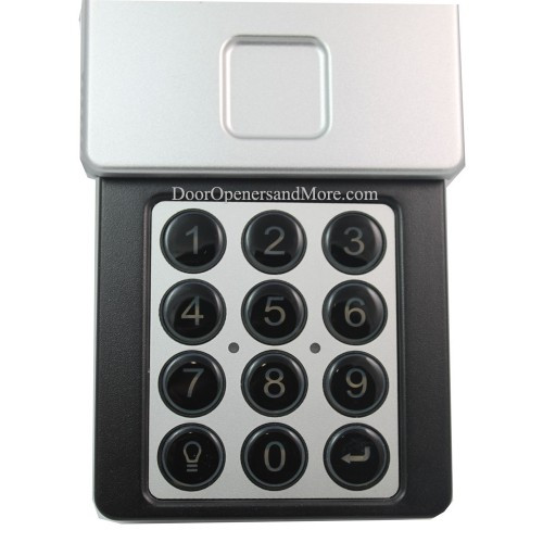 Manatec Garage Door
 Marantec M13 631 Wireless Keyless Keypad for 315MHz Garage