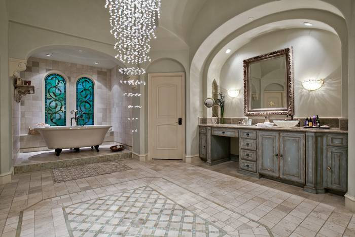 Mansion Master Bathroom
 Monday Morning Millionaire is Truly e of the Most