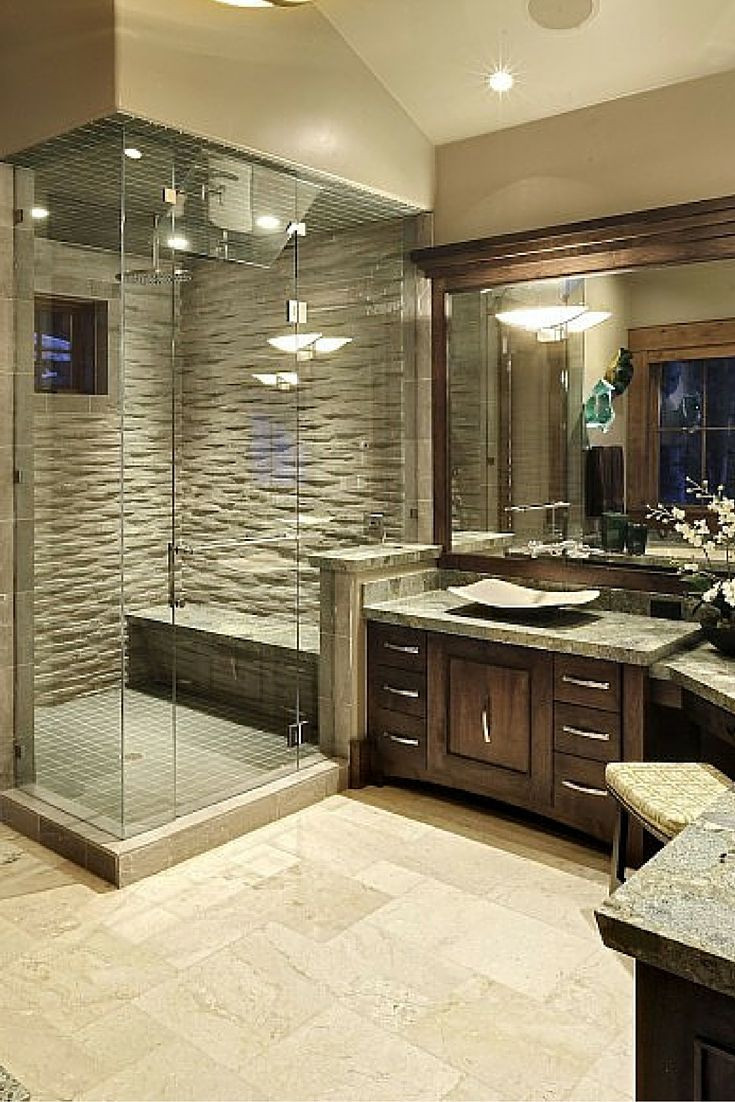 Master Bathroom Decorating Ideas
 25 Extraordinary Master Bathroom Designs