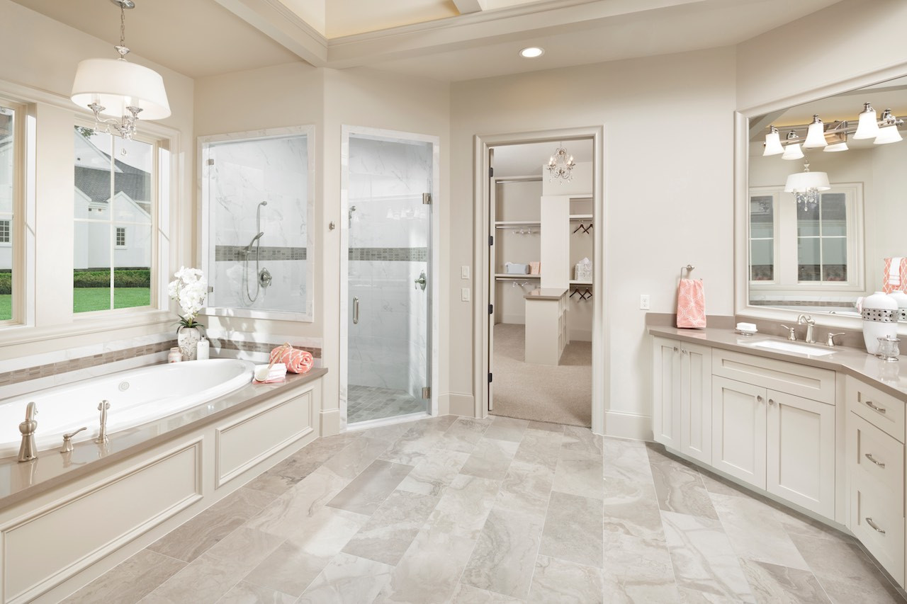 Master Bathroom Design
 Top Trends in Bathroom Design