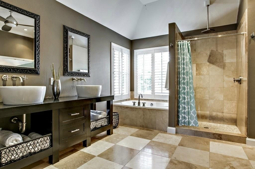 Master Bathroom Design
 25 Latest Contemporary Bathrooms Design Ideas – The WoW Style