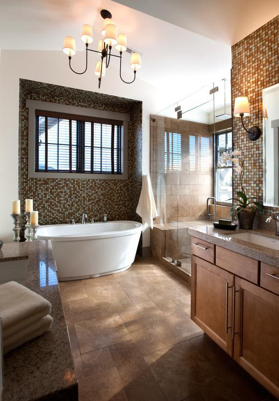 Master Bathroom Ideas
 25 Modern Luxury Master Bathroom Design Ideas