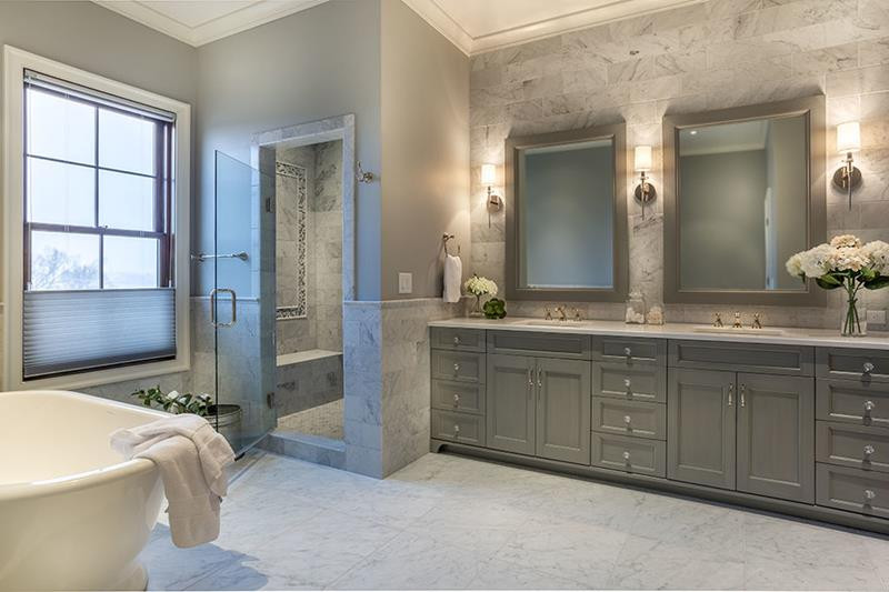 Master Bathroom Layout Ideas
 20 Stunning Master Bathroom Design Ideas