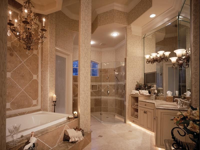 Master Bathroom Layout Ideas
 24 Incredible Master Bathroom Designs